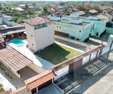 Casa a venda em jardim das palmeiras  -  itanhaém - sp