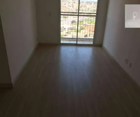 Apartamento com 2 dormitórios à venda, 59 m² por r$ 500.000,00 - jardim tupanci - barueri/sp