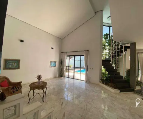Casa para retrofit com 5 suítes à venda, 399 m² por r$ 4.790.000 - alphaville 02 - barueri/sp