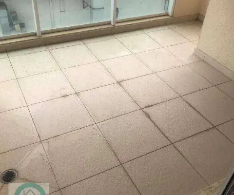 Apartamento com 2 dormitórios à venda, 76 m² por r$ 1.180.000,00 - empresarial 18 do forte - barueri/sp