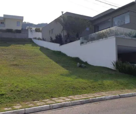 Terreno à venda, 517 m² por r$ 1.900.000,00 - alphasítio - santana de parnaíba/sp