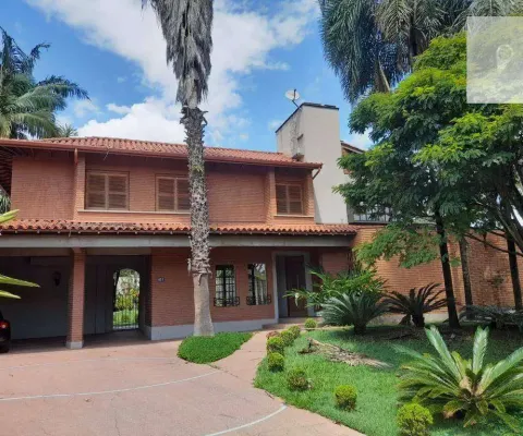 Casa com 5 dormitórios à venda, 1300 mts de terreno, 600 m² por r$ 6.500.000 - alphaville - barueri/sp