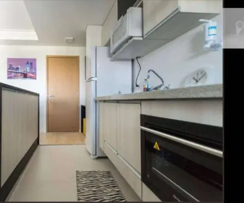 Apartamento com 1 dormitório à venda, 50 m² por r$ 850.000,00 - empresarial 18 do forte - barueri/sp