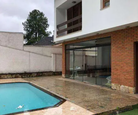 Casa com 4 dormitórios à venda, 500 m² por r$ 4.900.000,00 - alphaville 0 - barueri/sp