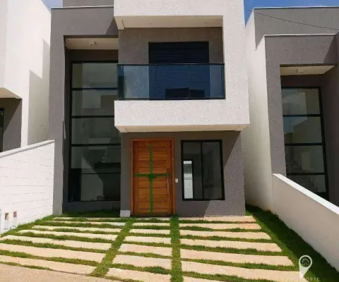 Casa com 3 dormitórios à venda, 116 m² por r$ 1.200.000  ac permuta por carro/barco etc!
