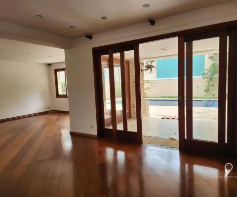 Casa com 4 dormitórios para alugar, 550 m² por r$ 21.973/mês - alphaville 05 - santana de parnaíba/sp
