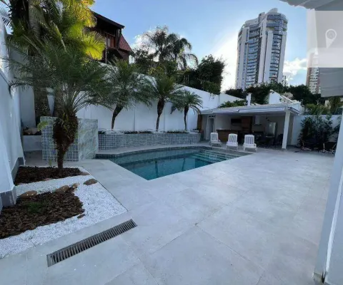 Casa com 5 dormitórios à venda, 330 m² por r$ 5.600.000,00 - alphaville 01 - barueri/sp