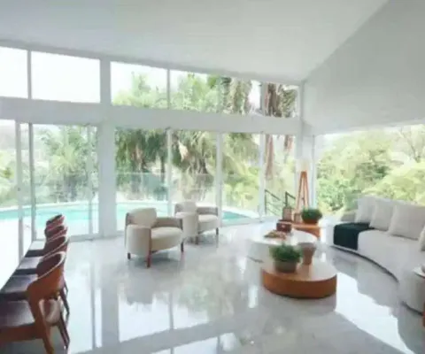 Casa com 4 dormitórios à venda, 625 m² por r$ 12.000.000,00 - tamboré 01 - barueri/sp