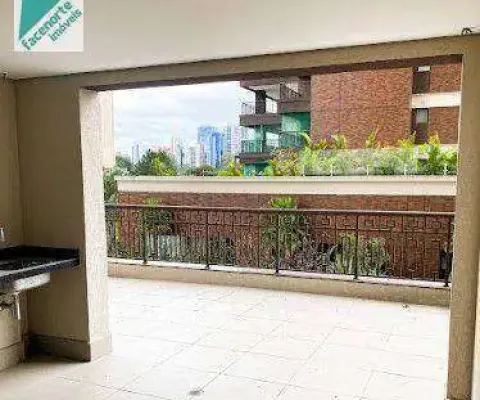 Apartamento com 3 dormitórios à venda, 334 m² por r$ 5.700.000,00 - alphaville - barueri/sp