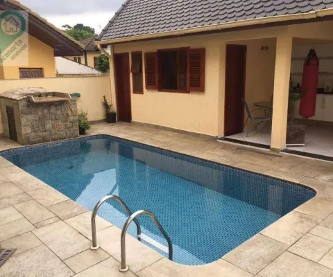 Casa com 4 dormitórios - venda por r$ 3.000.000,00 ou aluguel por r$ 18.000,00/mês - alphaville 4 - santana de parnaíba/sp
