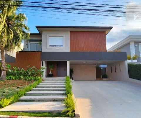 Casa em condomínio fechado com 5 quartos à venda na Alameda Colômbia, 335, Alphaville Residencial Dois, Barueri