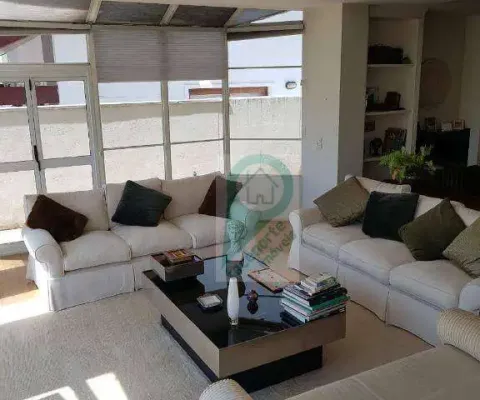 Casa em alphaville com 4 dormitórios à venda, 462 m² por r$ 3.000.000 - alphaville-sp