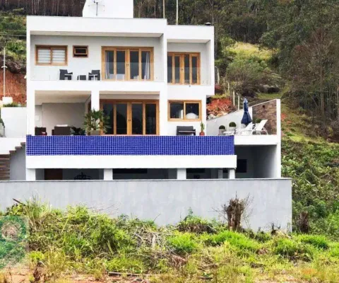 Ótima casa em condomínio, 800 mts terreno, 504 mts ac, aceita  permuta por imóvel em alphaville!