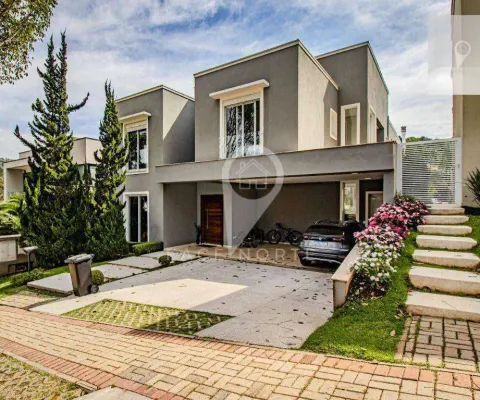 Casa com 4 dormitórios à venda, 463 m² por r$ 4.510.000,00 - itahyê - santana de parnaíba/sp