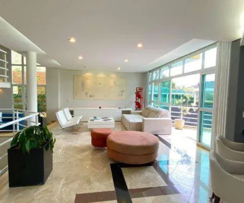 Casa em alphaville com 4 suítes à venda, 462 m²  - melville - sp