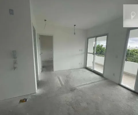 Apartamento com 1 dormitório à venda, 61 m² por r$ 810.000,00 - butantã - são paulo/sp