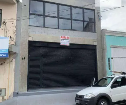 Prédio para alugar, 551 m² por r$ 25.000,00/mês - centro - santana de parnaíba/sp