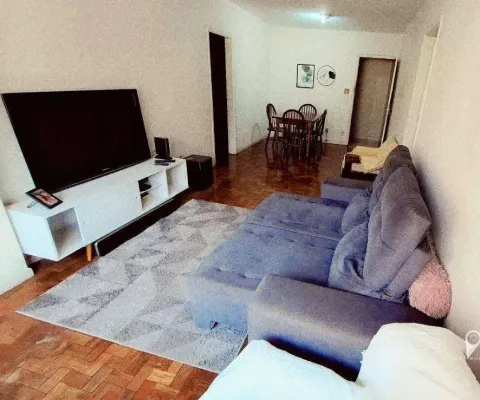 Apartamento com 3 dormitórios à venda, 123 m² por r$ 1.180.000 - pinheiros - são paulo/sp
