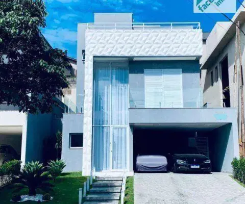 Casa com 4 dormitórios à venda, 205 m² por r$ 1.790.000,00 -  alphaville - santana de parnaíba/sp