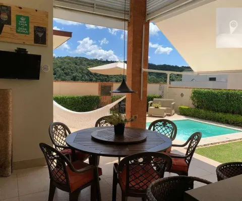 Casa com 4 suítes à venda, 374 m² por r$ 4.400.000 - ithayê - alphaville-sp