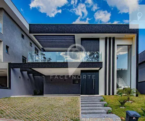 Casa com 4 suítes à venda em alphaville, mobiliada, 310 m² - sp