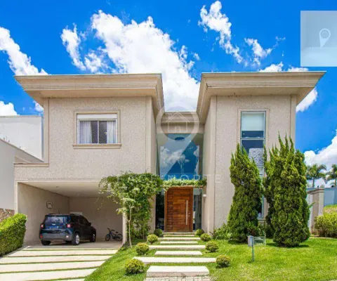Casa em alphaville com 4 dormitórios à venda, 440 m² por r$ 3.850.000 - alphaville-sp