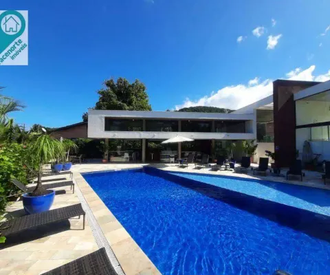 Casa com 5 dormitórios à venda, 178 m² por r$ 2.600.000,00 - camburi - são sebastião/sp