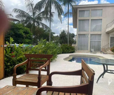 Casa em alphaville com 6 dormitórios à venda, 647 m² por r$ 5.900.000 - valville 2 - sp