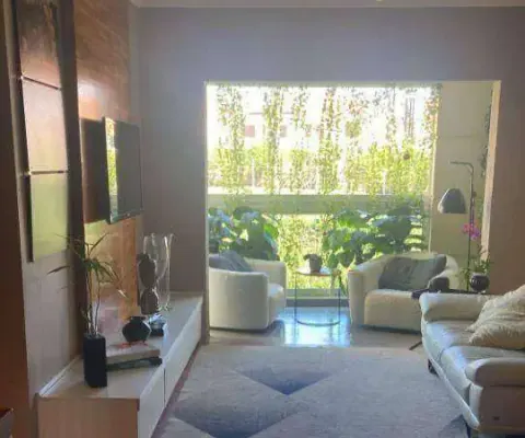Apartamento com 2 dormitórios, 113 m² - venda por r$ 1.350.000,00 ou aluguel por r$ 10.000,00/mês -  alphaville - santana de parnaíba/sp