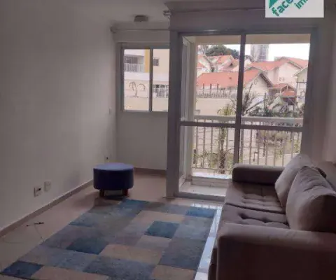 Apartamento com 2 dormitórios à venda, 66 m² por r$ 530.000,00 - ponte grande - guarulhos/sp