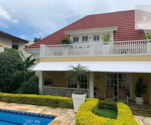 Casa com 4 dormitórios à venda, 500 m² por r$ 6.920.000,00 - alphaville 01 - barueri/sp