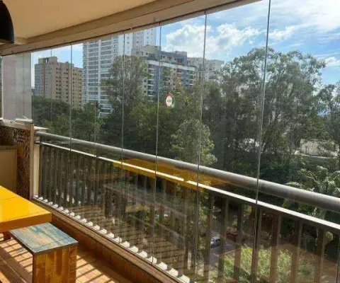 Apartamento com 3 quartos para alugar na Avenida Oiapoque, 65, Alphaville Industrial, Barueri
