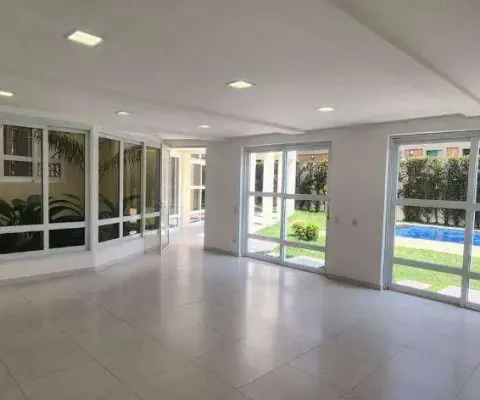 Casa com 4 dormitórios para alugar, 640 m² por r$ 25.800/mês - alphaville 02 - barueri/sp