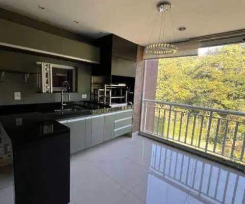Apartamento com 3 dormitórios à venda, 96 m² por r$ 1.300.000,00 -  alphaville - santana de parnaíba/sp