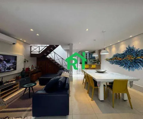 Casa com 4 dormitórios à venda, 156 m² por r$ 1.930.000,00 - paúba - são sebastião/sp