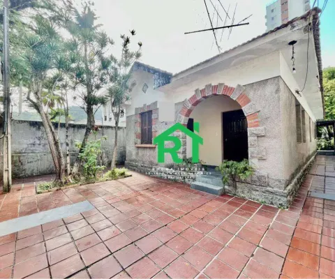 Casa com 4 dormitórios à venda, 500 m² por r$ 2.500.000,00 - pitangueiras - guarujá/sp