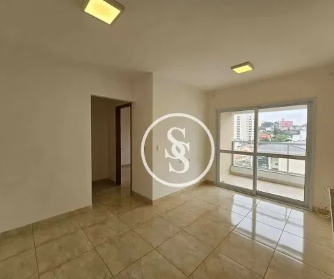 Apartamento com 1 dormitório para alugar, 51 m² por r$ 2.800,00/mês - vila baeta neves - são bernardo do campo/sp