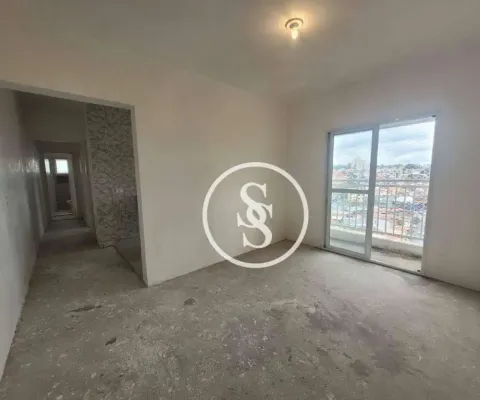 Apartamento com 2 dormitórios à venda, 61 m² por r$ 310.000,00 - assunção - são bernardo do campo/sp