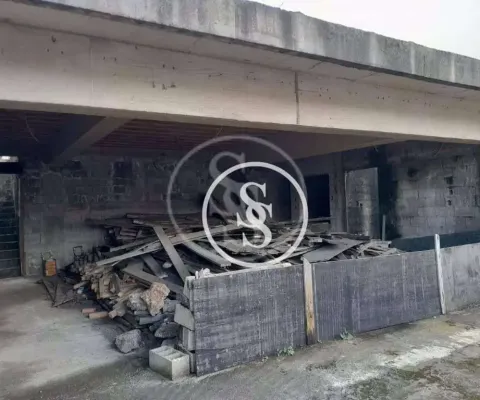 Terreno à venda, 300 m² por r$ 910.000,00 - assunção - são bernardo do campo/sp