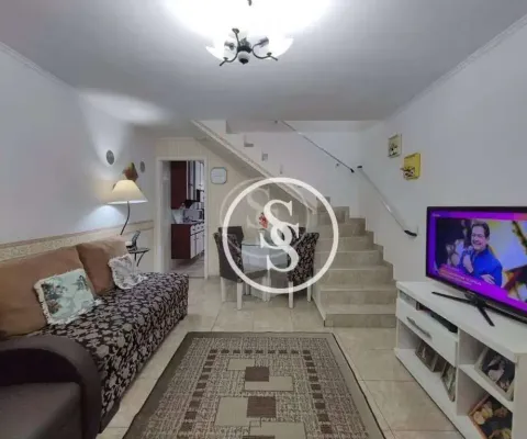 Sobrado com 2 dormitórios à venda, 123 m² por r$ 480.000,00 - alves dias - são bernardo do campo/sp