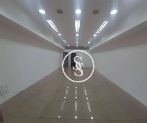 Salão para alugar, 120 m² por r$ 5.700,00/mês - planalto - são bernardo do campo/sp