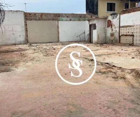 Terreno com 125 m² de área total, à venda por 270.000,00 - alves dias - são bernardo do campo/sp