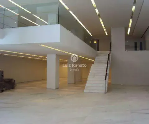 Ponto comercial para alugar na Rua Antônio de Albuquerque, Savassi, Belo Horizonte