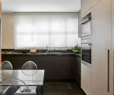 Apartamento à venda 4 quartos 2 suítes 3 vagas - sion
