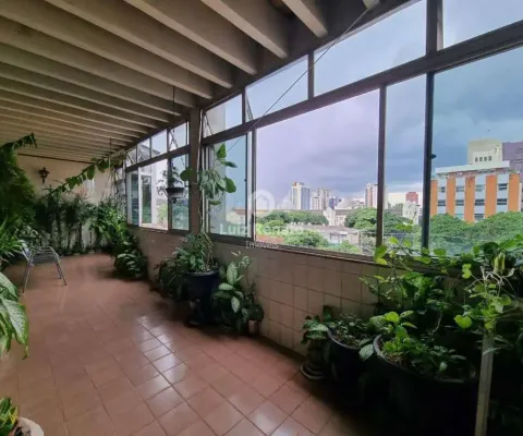 Cobertura com 5 quartos à venda na Rua Ceará, Funcionários, Belo Horizonte