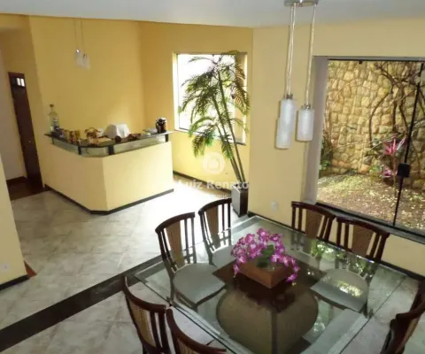 Casa com 4 quartos à venda na Rua Francisco Gomes da Rocha, Havaí, Belo Horizonte