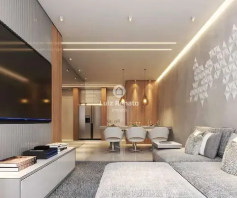 Apartamento com 3 quartos à venda na Rua Conselheiro Lafaiete, Sagrada Família, Belo Horizonte