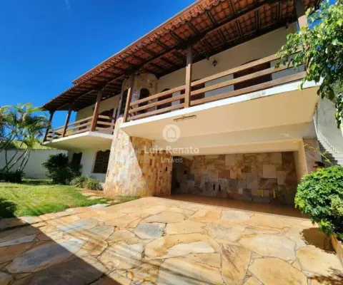 Casa com 5 quartos para alugar na Rua Planetóides, Santa Lúcia, Belo Horizonte