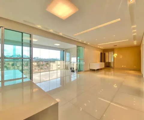Apartamento à venda 4 quartos 2 suítes 4 vagas - cidade nova