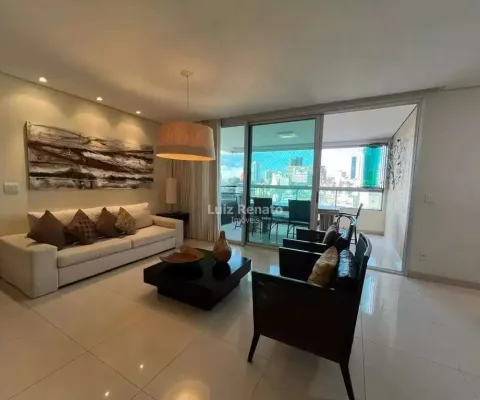 Apartamento à venda 4 quartos 3 suítes 3 vagas - anchieta